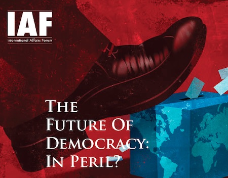 The Future of Democracy: In Peril?